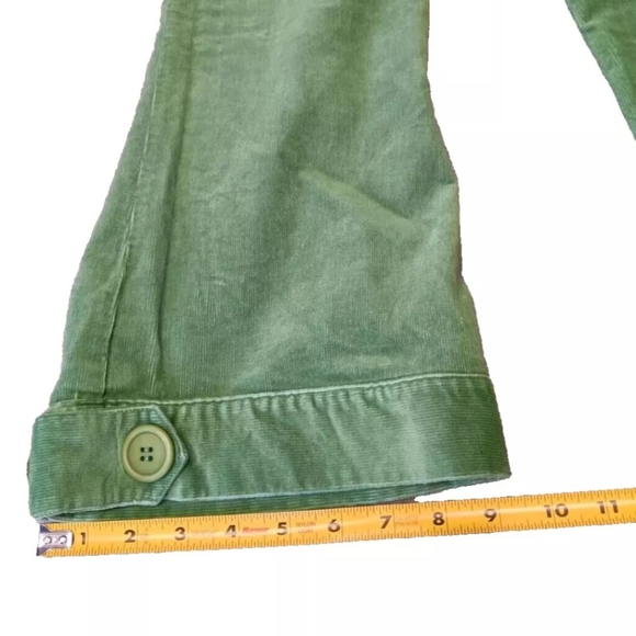 Star City corduroy capri pants - Picture 14 of 14